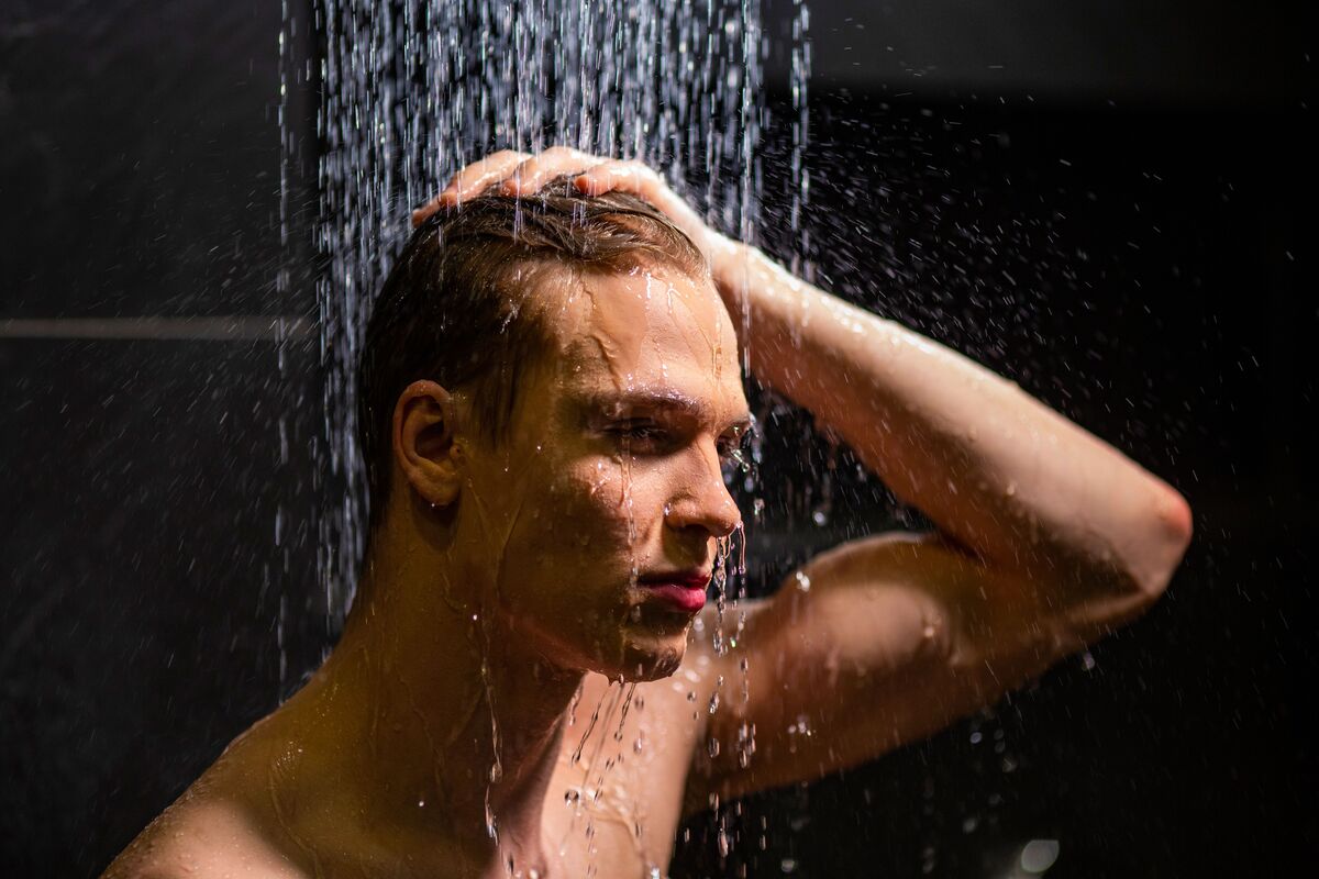 double shampooing
