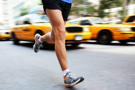 Έχει όφελος το τρέξιμο σε μια πόλη με μολυσμένη ατμόσφαιρα;