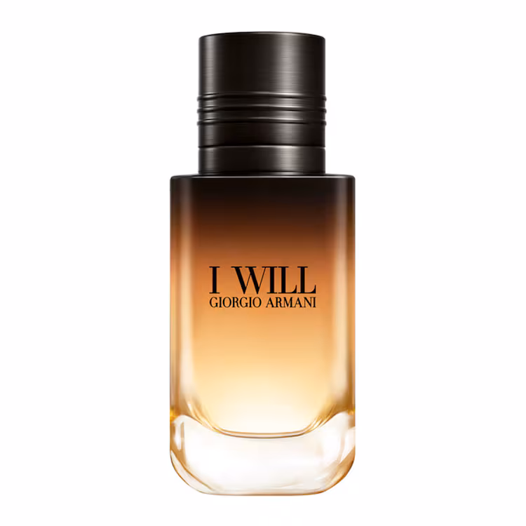 I WILL EAU DE PARFUM 