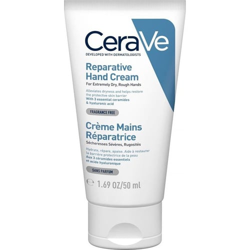 REPARATIVE HAND CREAM 