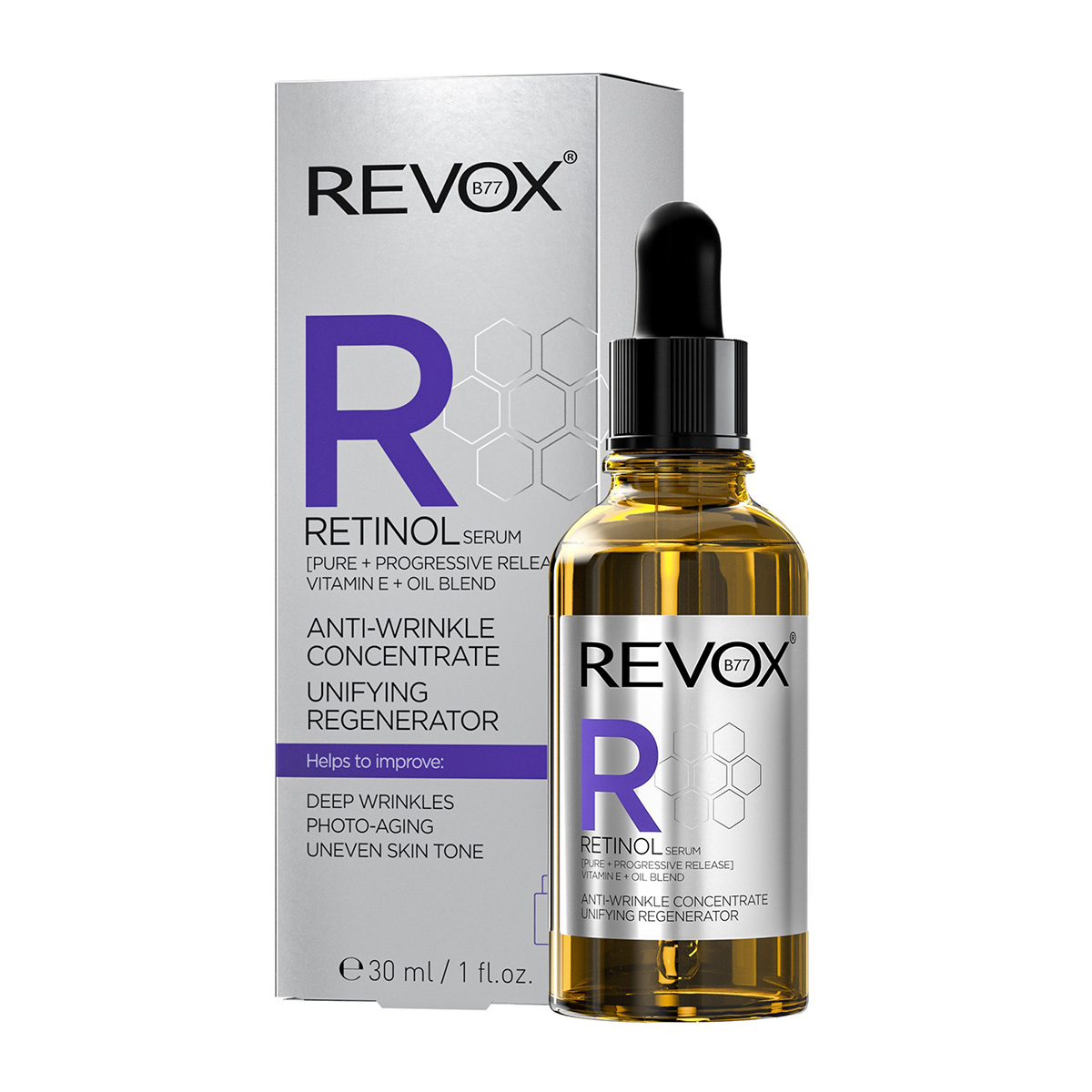 RETINOL SERUM ANTI-WRINKLE UNIFYING REGENERATOR 