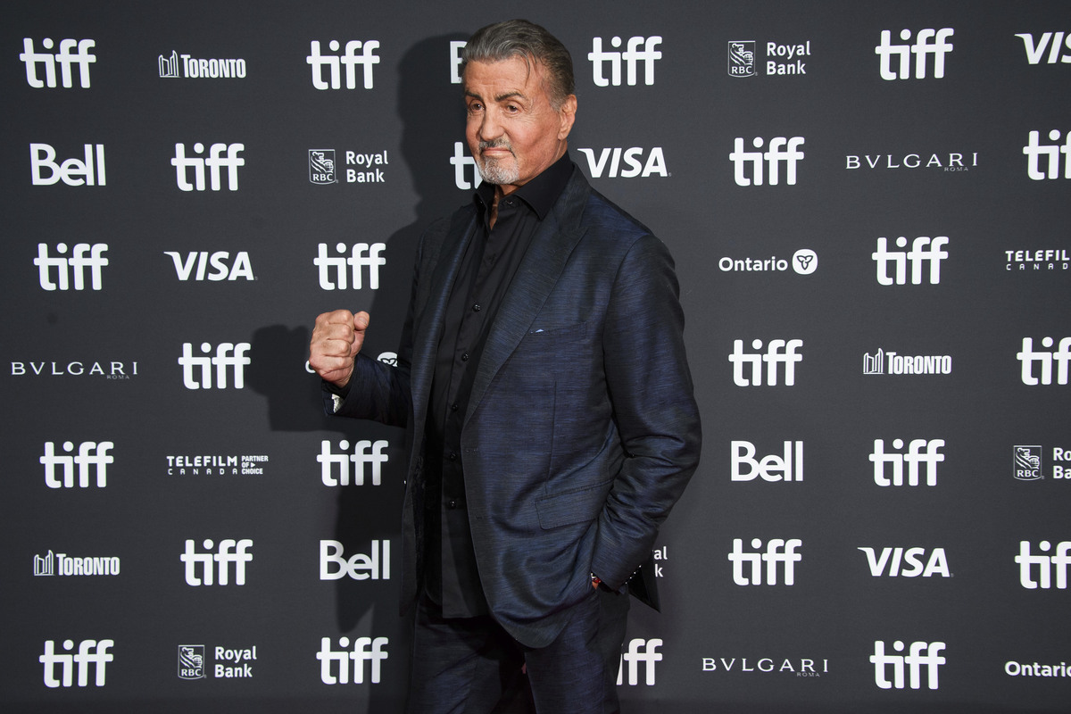 Όσο εσύ θαύμαζες το σώμα του ο Sylvester Stallone υπέφερε από διατροφικές διαταραχές