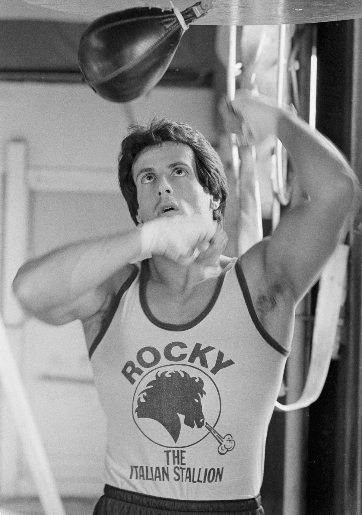 Όσο εσύ θαύμαζες το σώμα του ο Sylvester Stallone υπέφερε από διατροφικές διαταραχές