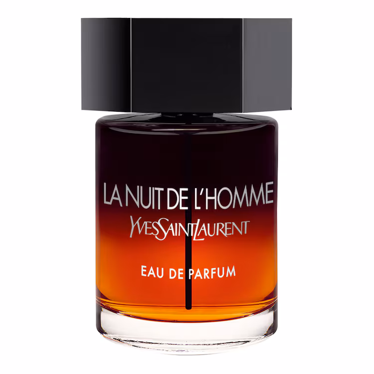 LA NUIT DE L' HOMME EAU DE PARFUM 