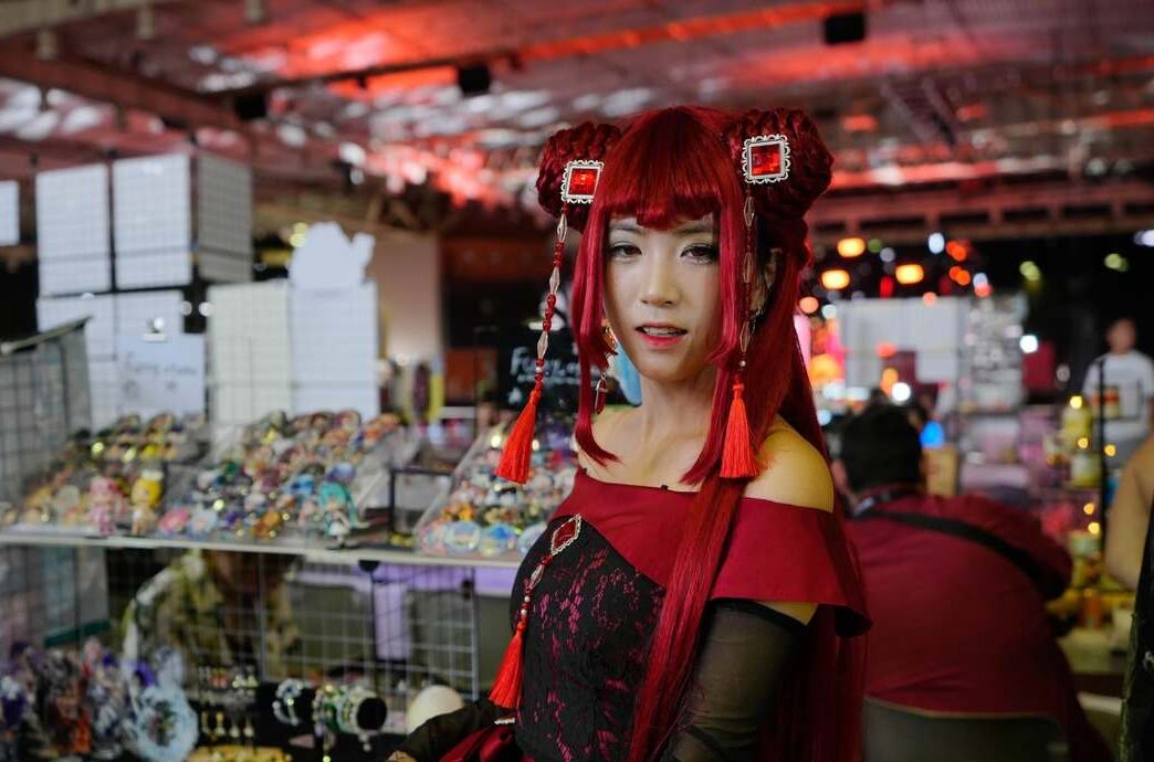 Στον φανταστικό κόσμο του Cosplay μπορεί να συναντήσεις τον εαυτό σου