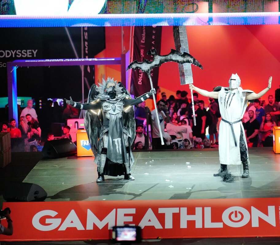 Στον φανταστικό κόσμο του Cosplay μπορεί να συναντήσεις τον εαυτό σου