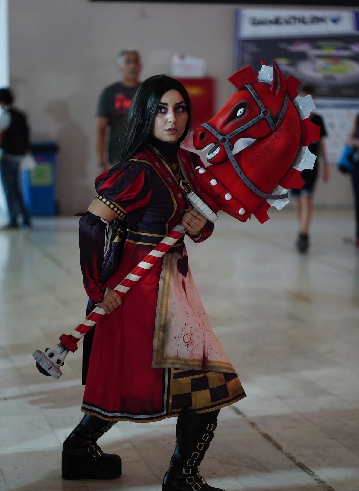 Στον φανταστικό κόσμο του Cosplay μπορεί να συναντήσεις τον εαυτό σου