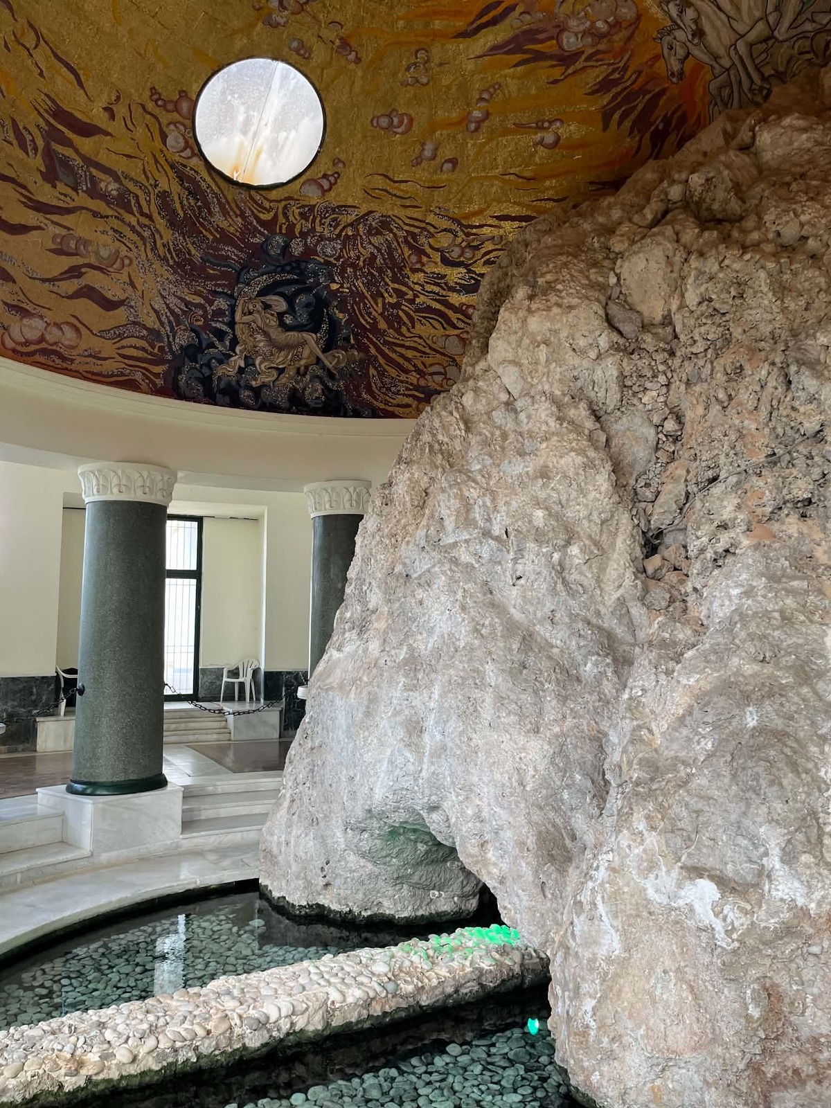 Λουτράκι spa