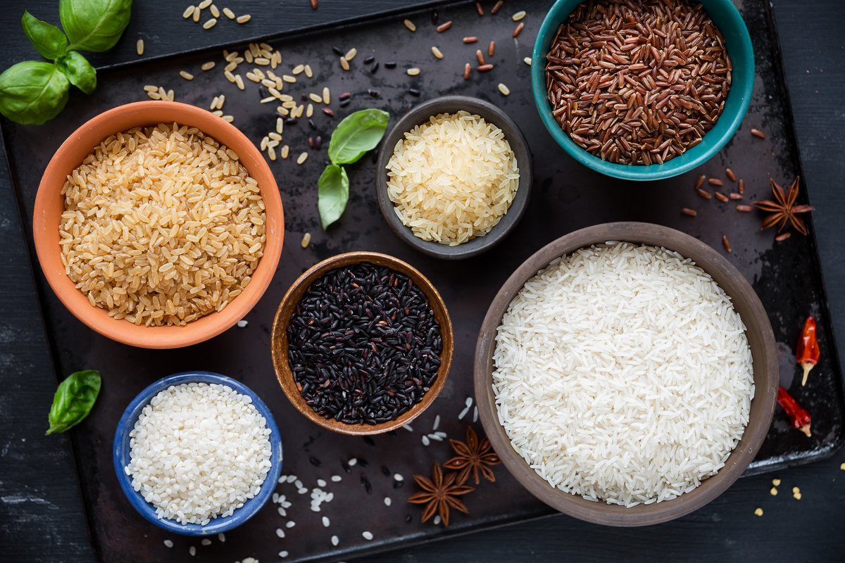 Ποιες τροφές είναι από τη φύση τους gluten-free;