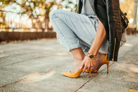 Γιατί σταμάτησαν μια μέρα να σου κάνουν τα παπούτσια σου;