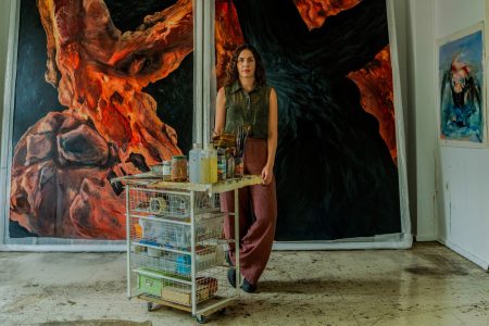 Κλειτία Κοκαλάρι: «Η ελευθερία έρχεται όταν έχεις βρει τι είσαι και πού πας και αρχίζεις να ασχολείσαι με το συλλογικό»