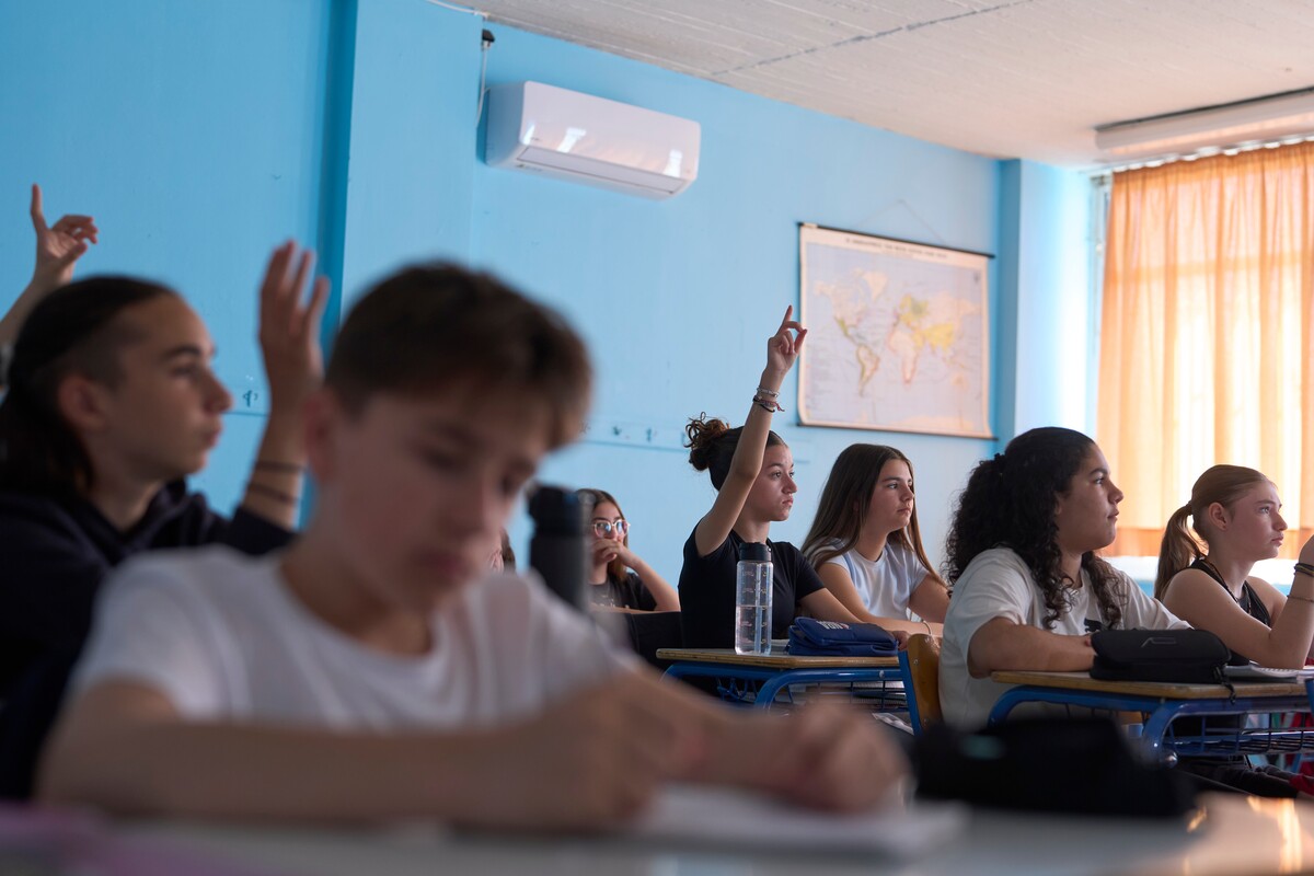 εκπαιδευτικοί