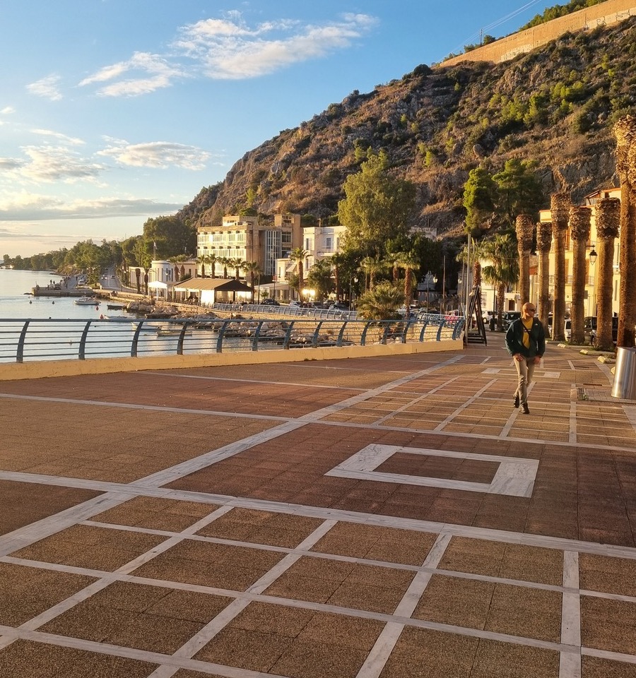 Λουτράκι spa