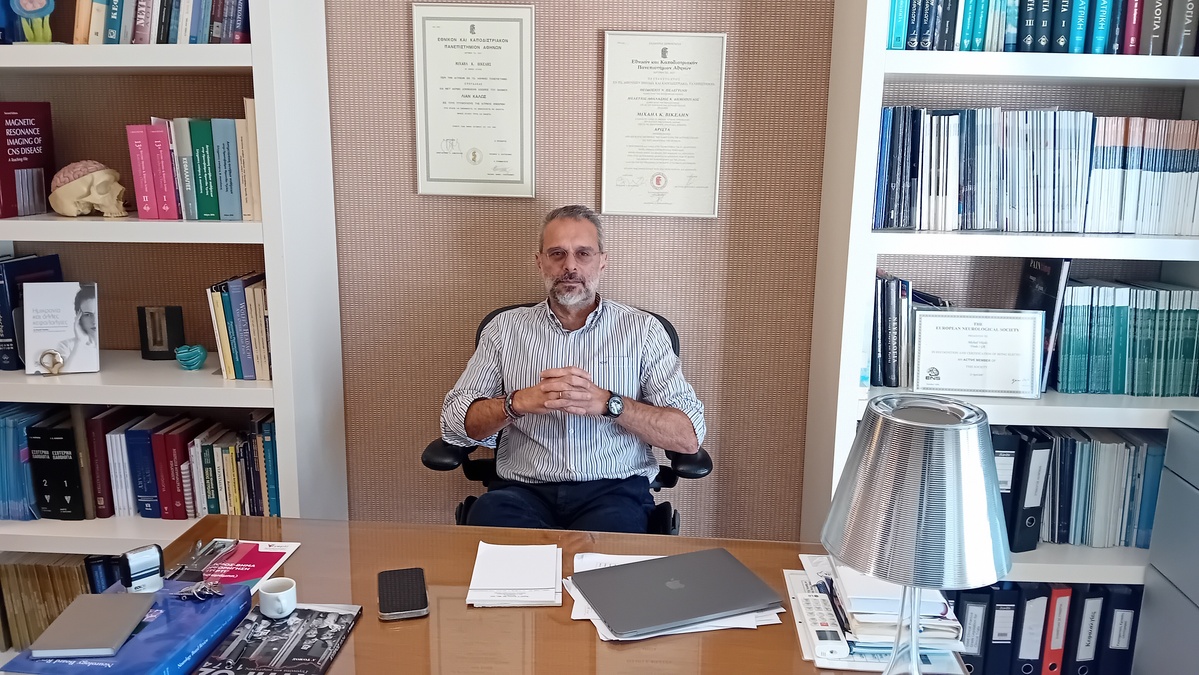 Βικελής ημικρανίες